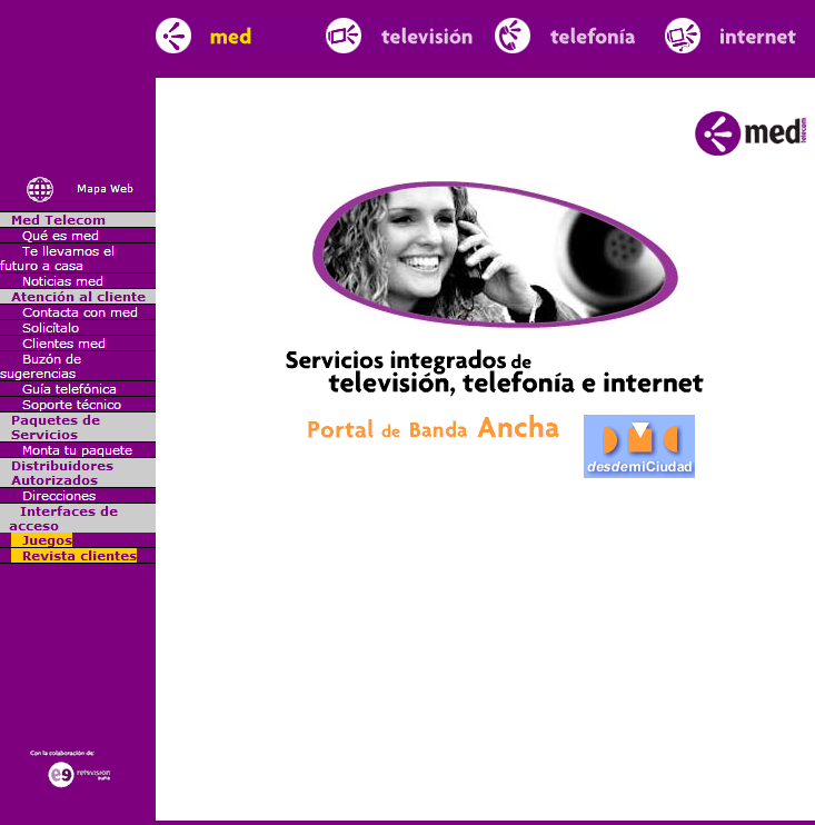 Web MedTelecom
